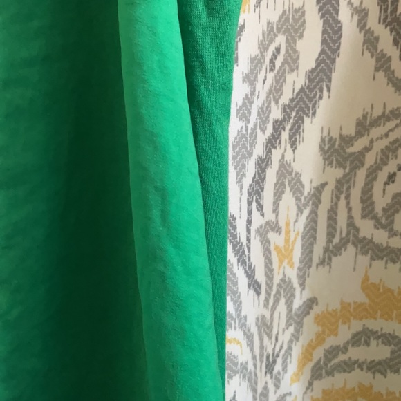 ZARA Green Tank - Picture 2 of 7